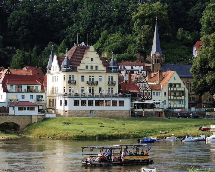 Gasthaus und Pension Bauernhausl Mirko Taubrich